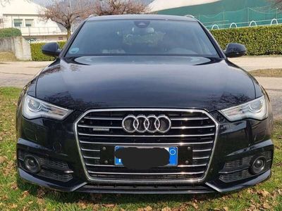 usata Audi A6 c7 avant 3.0 tdi quattro 218cv 2017 busine