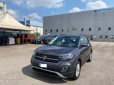 VW T-Cross