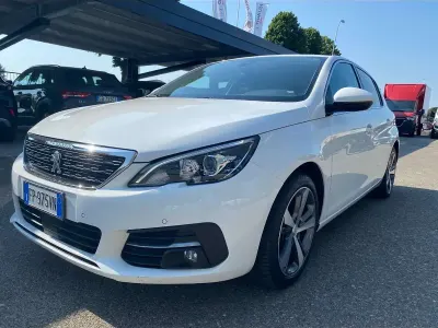 Usata Peugeot 308