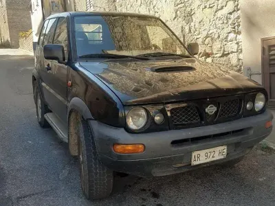 Usata Nissan Terrano