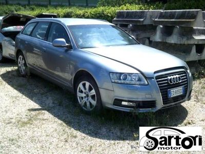 usata Audi A6 -- 2.0 TDI 170CV F.AP. mult.