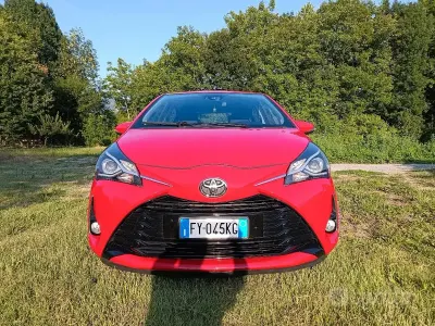 Usata Toyota Yaris