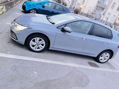 Grigio Usata 2020 VW Golf Style Berlina | 19.000 € (Molto cara)