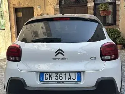 Usata Citroën C3 Feel 68 CV (50 kW) 2022 Utilitaria