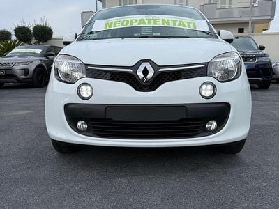 Usata Renault Twingo Intens 65 CV (47 kW) 2018 Bianco Utilitaria