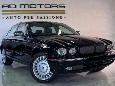 Usata Jaguar XJR Supercharged 394 CV (289 kW) 2003 Other Berlina