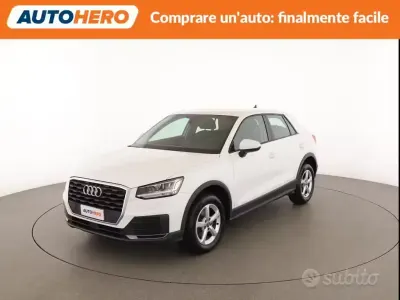 Usata Audi Q2 116 CV (85 kW) 2020 Bianco SUV