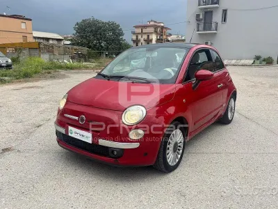 Begagnad Fiat 500