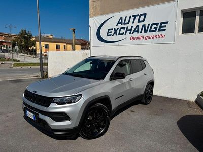 Usata Jeep Compass Night Eagle 179 CV (131 kW) 2023 Grigio SUV