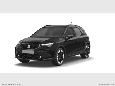 Nuova Seat Arona Black Edition 95 CV (69 kW) 2026 Nero SUV