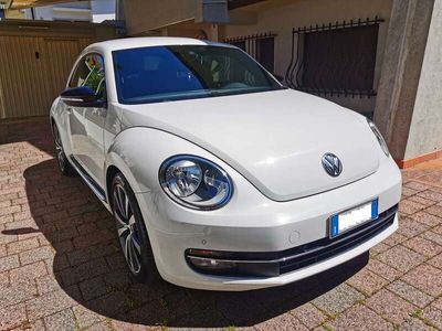 usata VW Maggiolino 2.0 TSI SPORT DSG