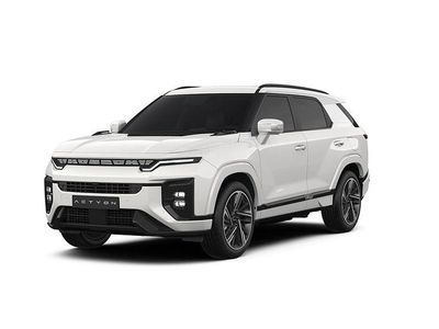 Nuevo SsangYong Actyon 163 CV (119 kW) 2025 Blanco