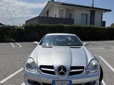 Mercedes SLK200