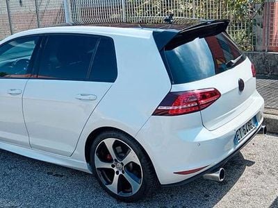 Usata VW Golf GTI 211 CV (155 kW) 2013 Berlina