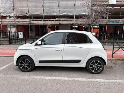 Usata Renault Twingo 90 CV (66 kW) 2016 Bianco Utilitaria