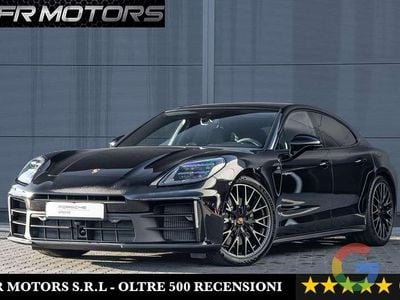 Usata Porsche Panamera 470 CV (345 kW) 2024 Nero Utilitaria
