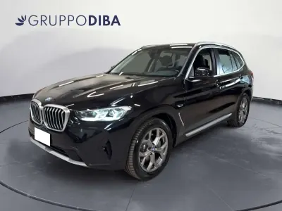 Second-hand BMW X3