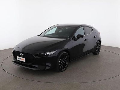 Nero Usata 2023 Mazda 3 Homura-Line | 24.699 € (Buon prezzo)