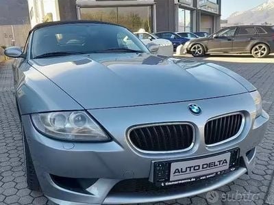 Begagnad BMW Z4 M 343 HK (252 kW) 2006 Grå Cab