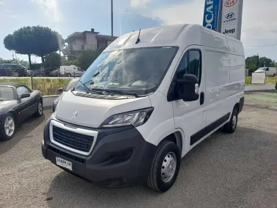 Usata Peugeot Boxer