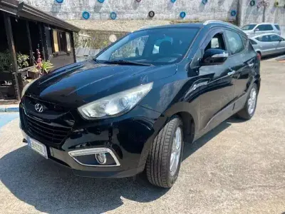 Usata Hyundai ix35 Comfort 115 CV (84 kW) 2012 Nero SUV
