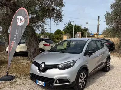 Occasion Renault Captur Intens 90 PK (66 kW) 2016 Grijs SUV