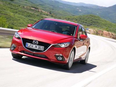 usata Mazda 3 5 Porte 2.2 Skyactiv-D Exceed