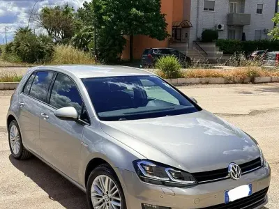 Usata VW Golf VII Cup 110 CV (80 kW) 2015 Grigio Berlina