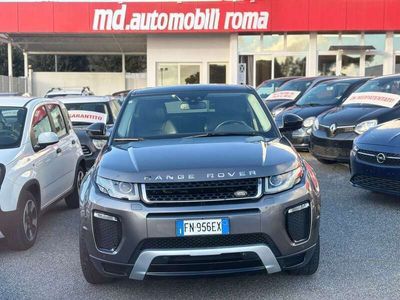 usata Land Rover Range Rover evoque 5p 2.0 td4 HSE Dynamic 150cv