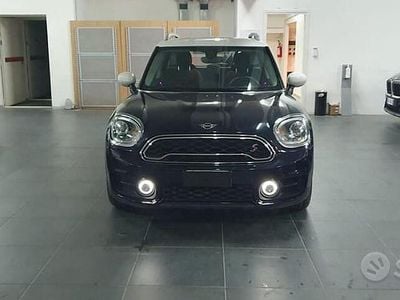 Mini Cooper S Countryman