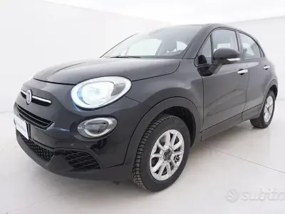 Usata Fiat 500X Mirror 110 CV (80 kW) 2019 Nero SUV