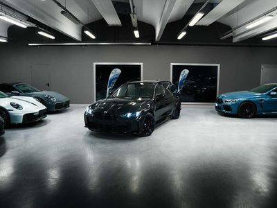 Usata BMW M3 Competition Edition 530 CV (389 kW) 2025 Black sapphire Station wagon