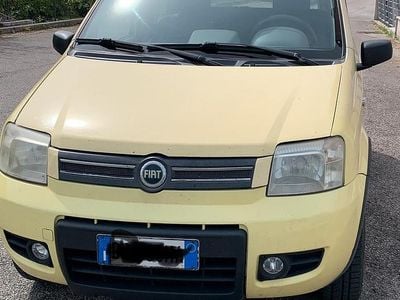 Occasion Fiat Panda 4x4 2006 Citadine