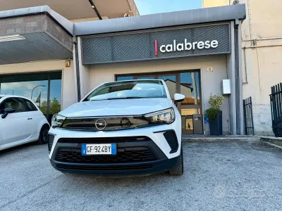 Begagnad Opel Crossland X 120 HK (88 kW) 2021 Vit SUV
