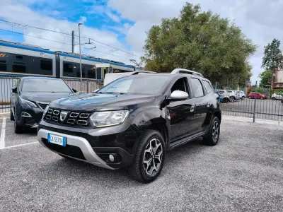 Occasion Dacia Duster Prestige 114 PK (83 kW) 2019 Zwart SUV