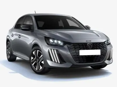 Usata Peugeot 208
