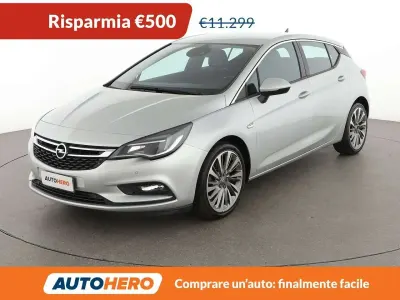 Usata Opel Astra