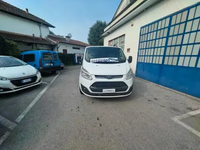 Usata Ford Transit