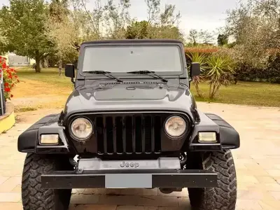 Usata Jeep Wrangler