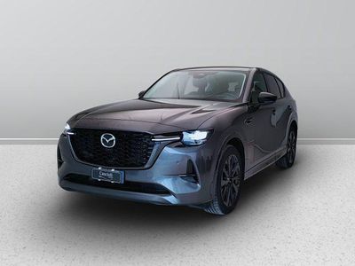 Usata Mazda CX-60 Homura-Line 2024 Grigio SUV