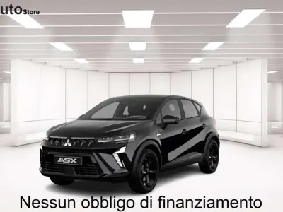 Nuova Mitsubishi ASX Edition 141 CV (103 kW) 2026 Onyx black metallizzato SUV