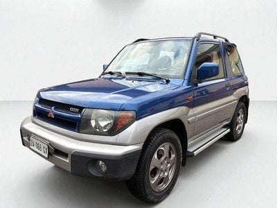 Usata Suzuki Jimny 119 CV (87 kW) 2000 Blu SUV