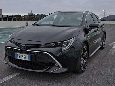 Gebraucht Toyota Corolla Lounge 152 PS (111 kW) 2019 Kombi