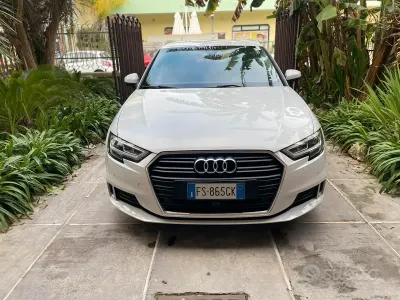Usata Audi A3 Sport 150 CV (110 kW) 2018 Berlina