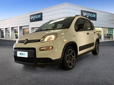 usata Fiat Panda 1.0 FireFly 70cv S&S Hybrid City Life City Lif