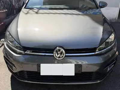 Second-hand VW Golf VII Sportline 150 CP (110 kW) 2019 Berlinǎ