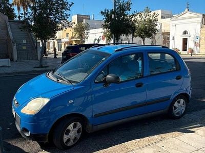 Chevrolet Matiz