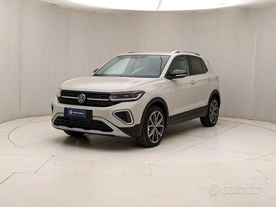 Nouvelle VW T-Cross Style 116 ch (85 kW) 2025 Gris SUV