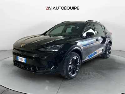 Usata Cupra Formentor 150 CV (110 kW) 2025 Nero SUV