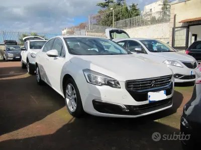 Usata Peugeot 508